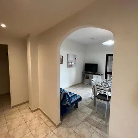 Maccioni Apartmán Budoni