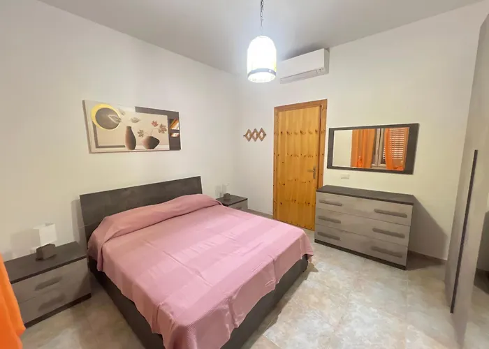 公寓 Maccioni 布多尼