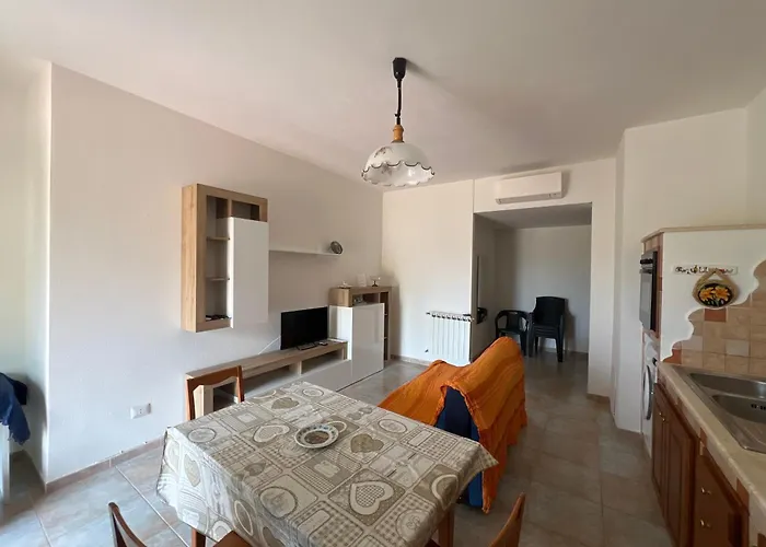 Maccioni Apartament *